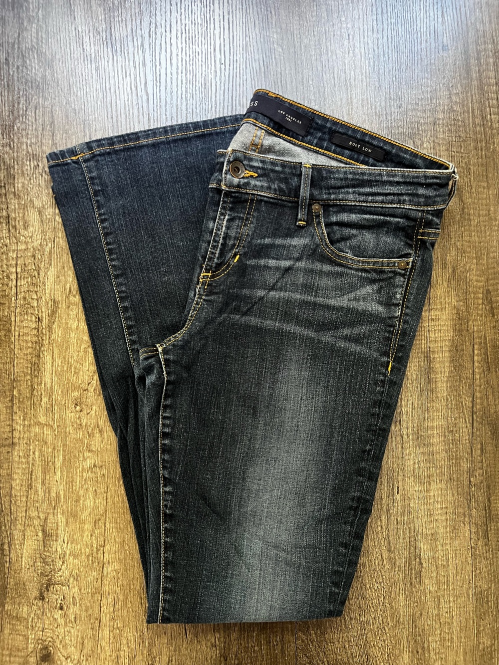 Guess Boot Cut Jeans